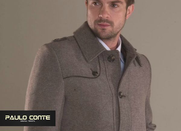 Paulo Conte | Ozunal Textile 2013 collection — look 1