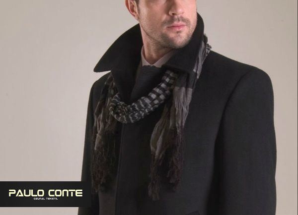 Paulo Conte | Ozunal Textile 2013 collection — look 2