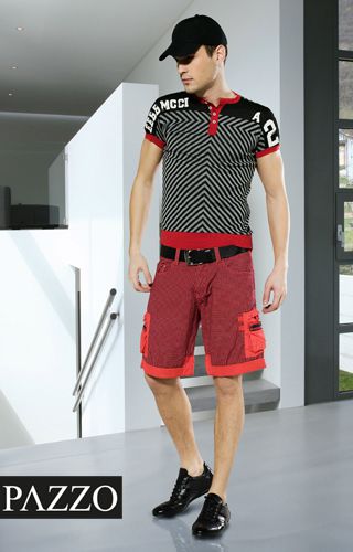 مجموعة Pazzo Fashion & Textile — إطلالة 2