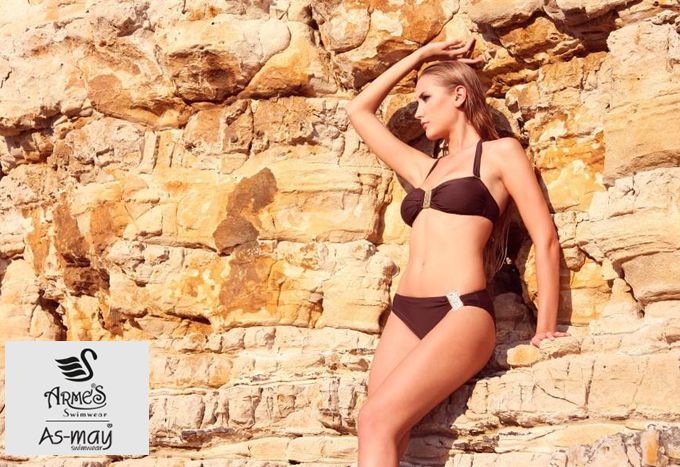 Armes Swimwear| As-may Swimwear 2012 collection — look 2