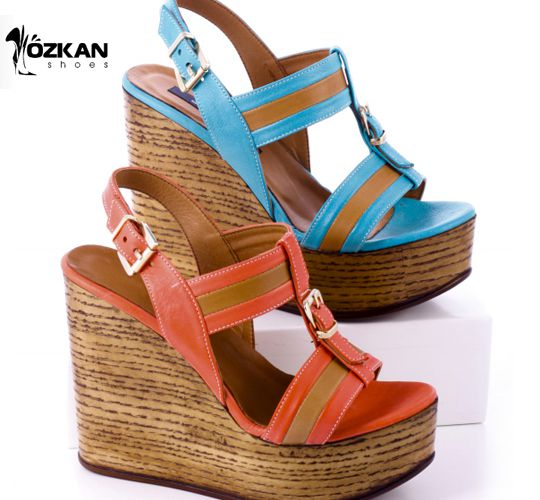 Ozkan Shoes | Arif Ozkan 2013 collection — look 3