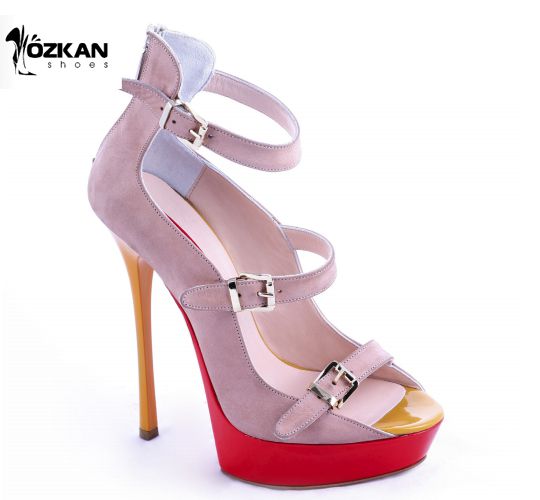 Ozkan Shoes | Arif Ozkan 2013 collection — look 2