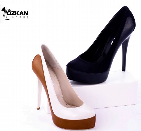 Ozkan Shoes | Arif Ozkan 2013 collection — look 2