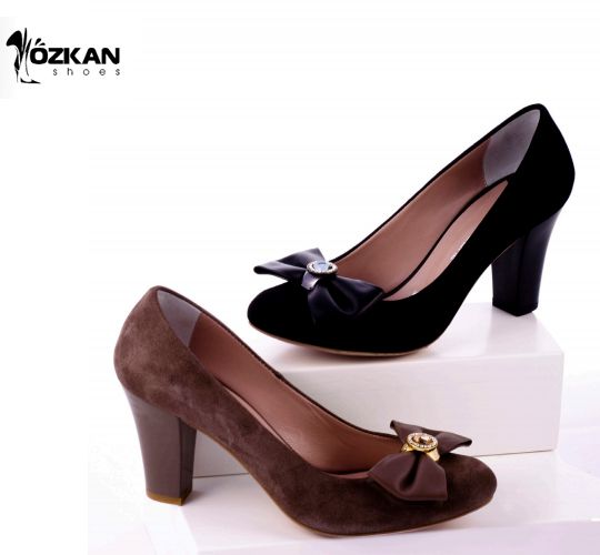 Ozkan Shoes | Arif Ozkan 2013 collection — look 1