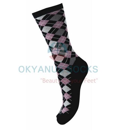 Okyanus Socks Company 2013 collection — look 2