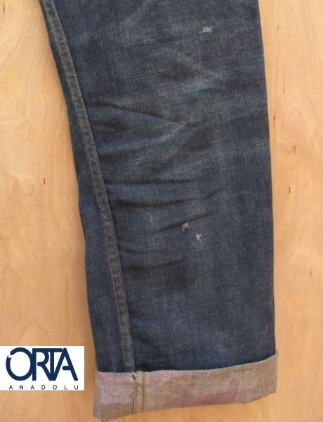 Colecția Orta Denim | Orta Anadolu — ținuta 2