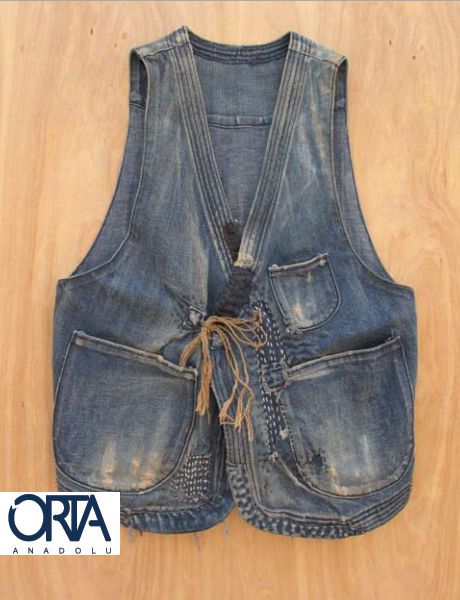 Colecția Orta Denim | Orta Anadolu — ținuta 3