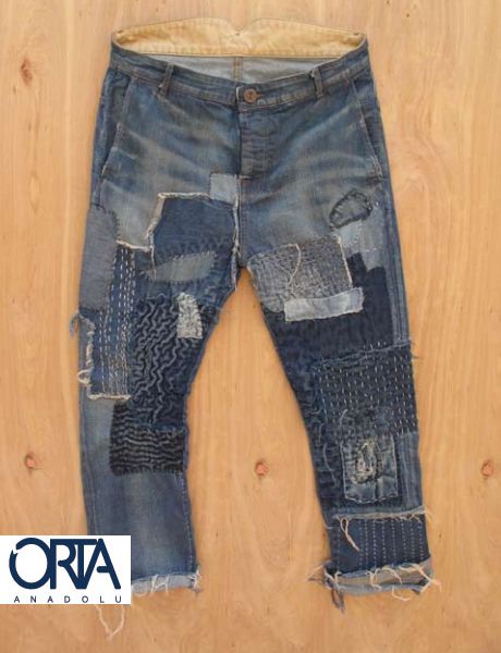 Colecția Orta Denim | Orta Anadolu — ținuta 2