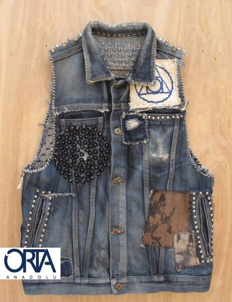 Kollektion Orta Denim | Orta Anadolu