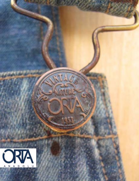 Colecția Orta Denim | Orta Anadolu — ținuta 2