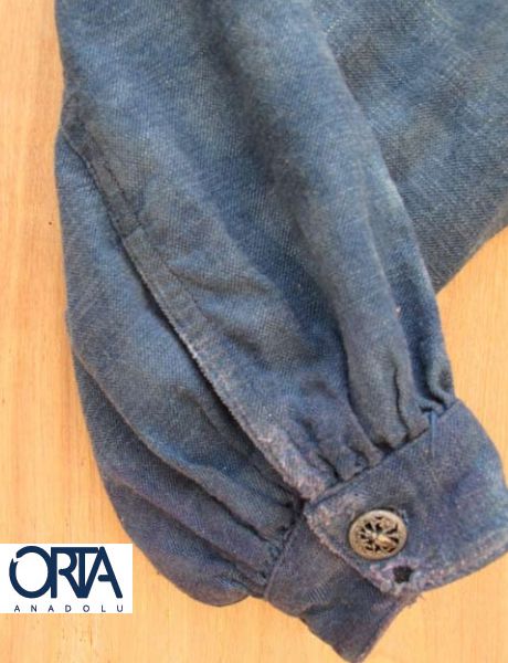 Colecția Orta Denim | Orta Anadolu — ținuta 3