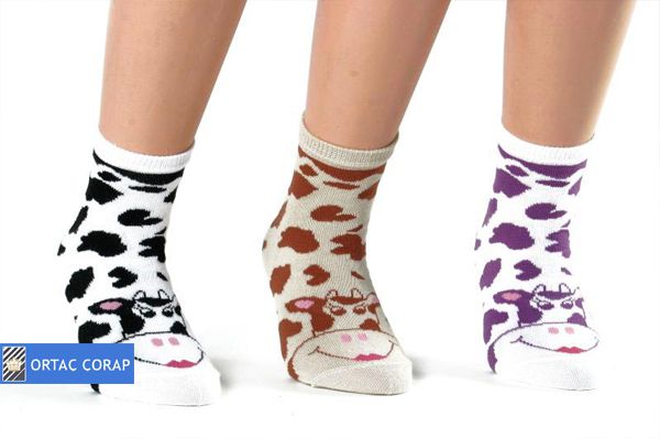 Συλλογή Ortac Socks — εμφάνιση 1