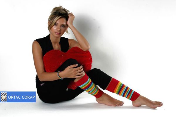 Ortac Socks koleksiyonu