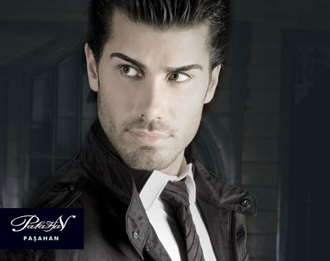Colecția Pasahan Menswear — ținuta 3