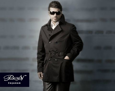 Collection Pasahan Menswear