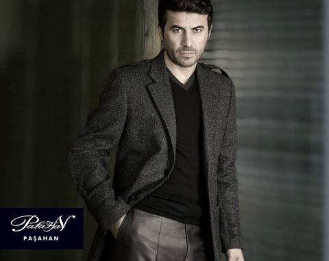 Colecția Pasahan Menswear — ținuta 2