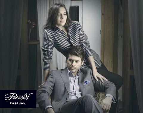Colecția Pasahan Menswear — ținuta 1