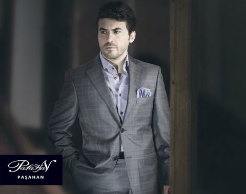 Colecția Pasahan Menswear — ținuta 2