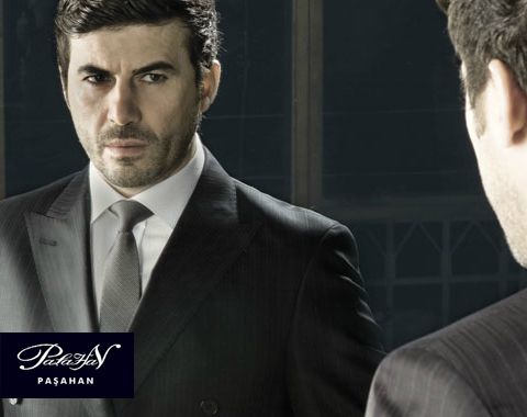 Colecția Pasahan Menswear — ținuta 3