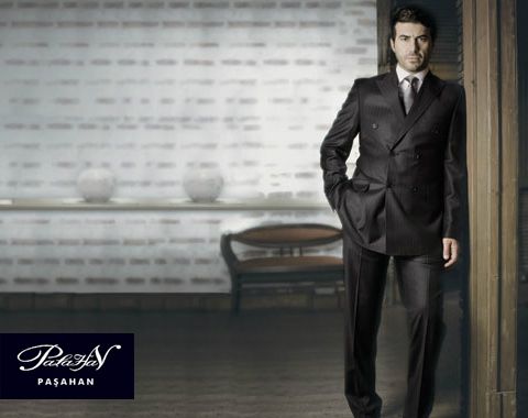 Colecția Pasahan Menswear — ținuta 1