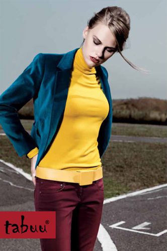 Tabuu | Koteksa Group 2012 collection — look 2