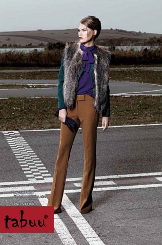 Tabuu | Koteksa Group 2012 collection — look 3