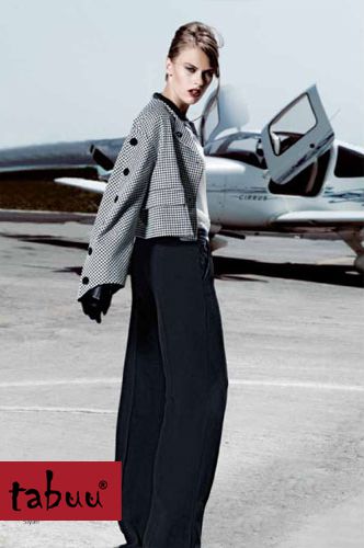 Tabuu | Koteksa Group 2012 collection — look 3