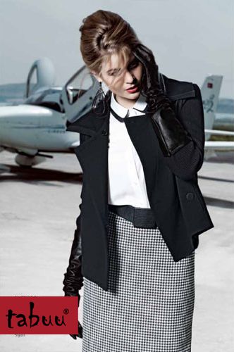 Tabuu | Koteksa Group 2012 collection — look 2