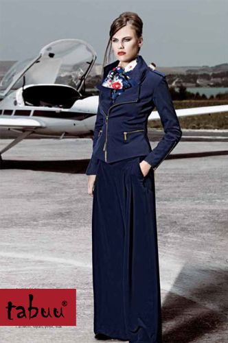 Tabuu | Koteksa Group 2012 collection — look 2