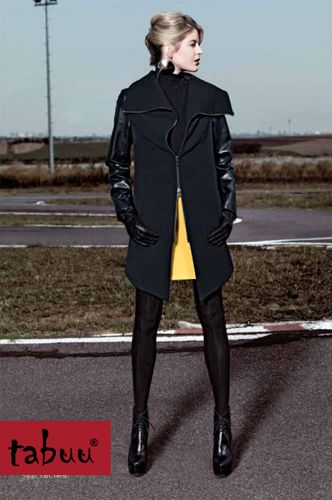 Tabuu | Koteksa Group 2012 collection — look 3