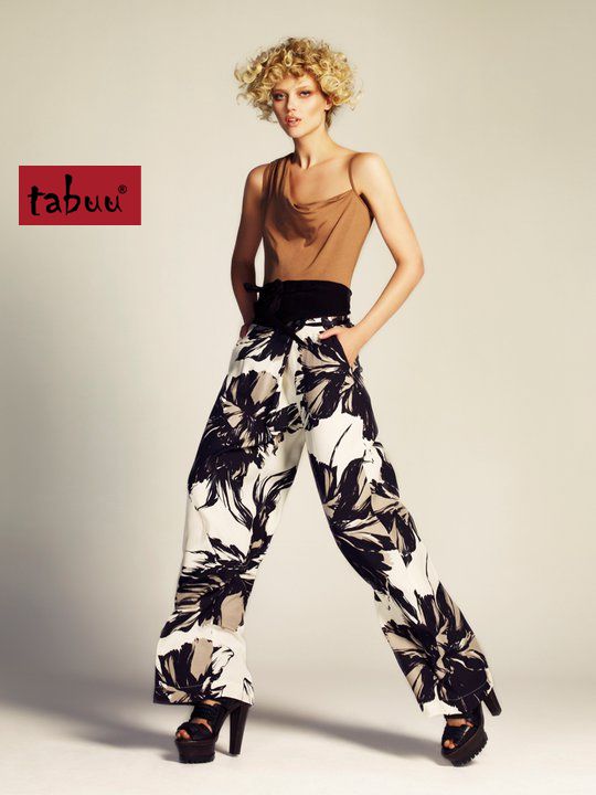 Tabuu | Koteksa Group 2011 collection — look 2