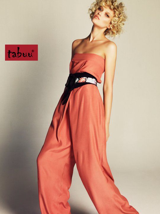 Tabuu | Koteksa Group 2011 collection — look 1