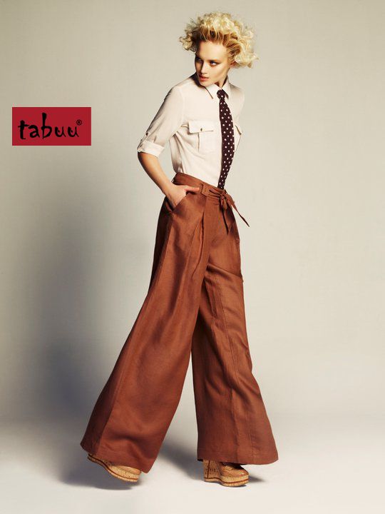 Tabuu | Koteksa Group 2011 collection — look 3