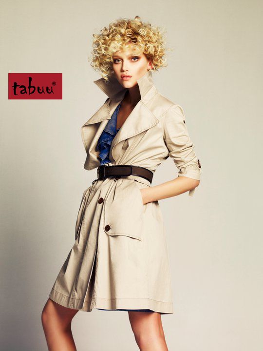 Tabuu | Koteksa Group 2011 collection — look 2