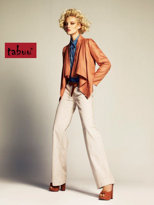 Tabuu | Koteksa Group 2011 collection — look 3