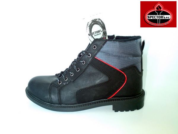 Collection Huner Shoes — look 2