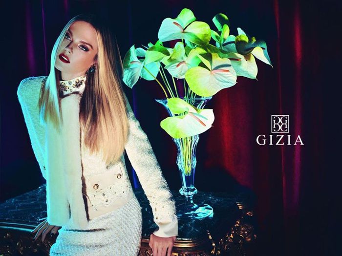 Gizia Fashion Textile Ltd. koleksiyonu