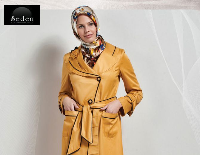 Seden Knitwear & Hijab koleksiyonu