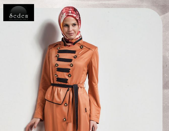 Kolekcija Seden Knitwear & Hijab Fall/Winter — izgled 3
