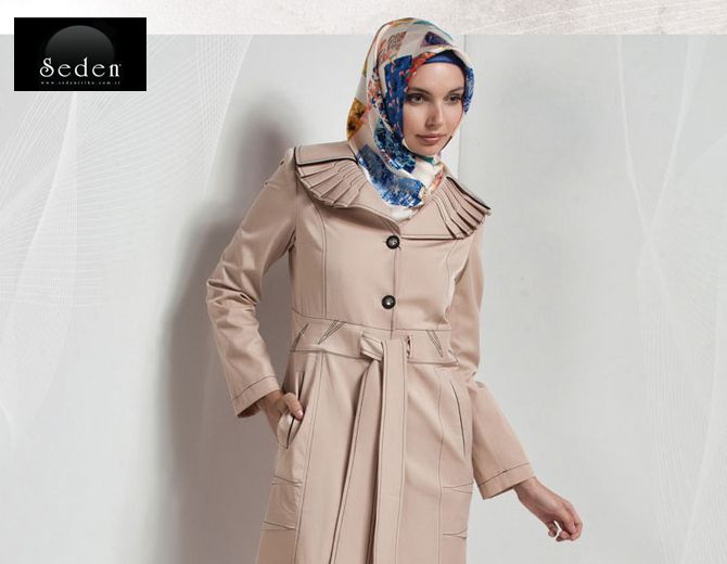 Kolekcija Seden Knitwear & Hijab Fall/Winter — izgled 3