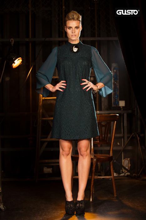 Collection Gusto Clothing — look 2