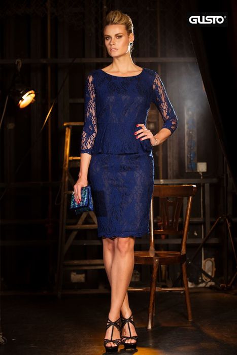 Collection Gusto Clothing — look 1