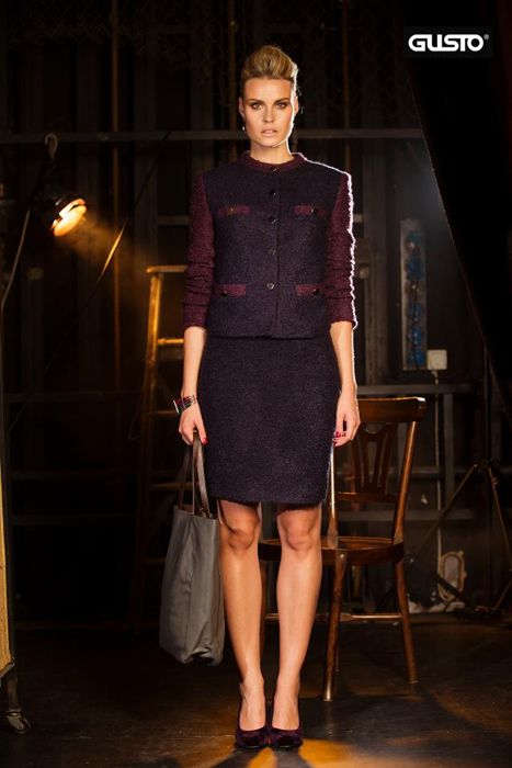 Collection Gusto Clothing — look 1