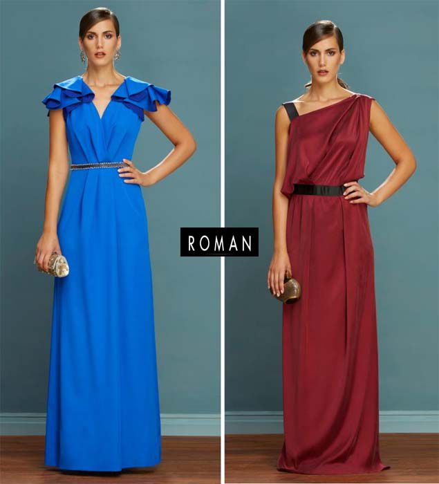 Roman Hazir Clothing and Textile INC. 2012 collection — look 2