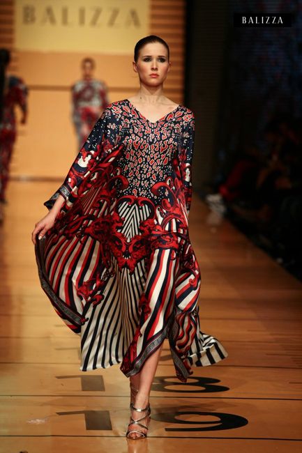 Colección Balizza Textile Ltd. — look 2