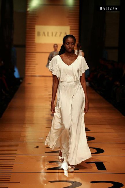 Colección Balizza Textile Ltd. — look 1