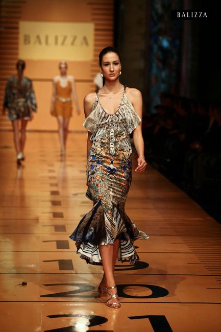 Colección Balizza Textile Ltd. — look 3