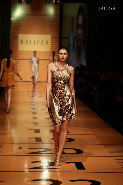 Colección Balizza Textile Ltd. — look 2