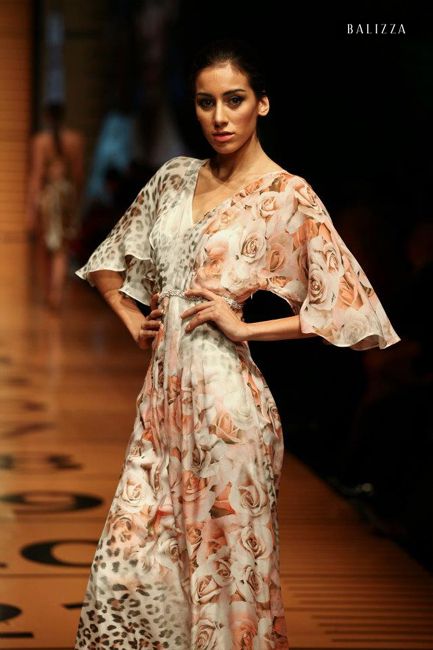 Colección Balizza Textile Ltd. — look 3