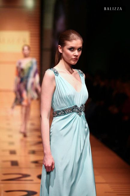 Colección Balizza Textile Ltd. — look 2
